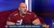 "Hardkorowy Koksu": "Żona chciała mnie szantażować, by wyciągnąć kasę"
