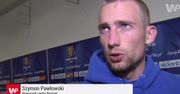 Szymon Pawłowski: powinniśmy dobić Legię