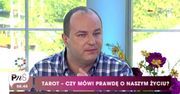 Szczuka kłóci się na wizji z wróżbitą Maciejem
