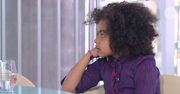 Siedmioletnia dziewczynka z Surinamu uczy polskie dzieci tolerancji