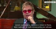 Elton John zachwyca się dzieckiem Kate i Williama