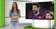 Fanki ścigają Gerarda Pique