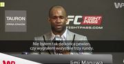 UFC: Manuwa walczył z poważną kontuzją
