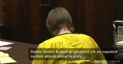 Stalker Sandry Bullock skazany