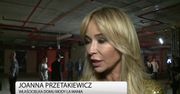 Joanna Przetakiewicz o modzie
