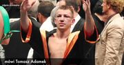Adamek: chcę pożegnać się z ringiem w Polsce