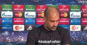 Guardiola: stoimy przed ogromnym wyzwaniem