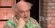 Wróżbita Maciej w "Top Chef"