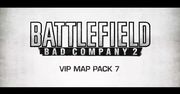Battlefield: Bad Company 2 (VIP Map Pack)
