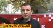 Przemysław Mazur o: grze Rajd Polski