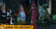 Recenzja: Simon the Sorcerer 5
