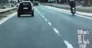Pruszków: Uciekał ponad 200 km/h