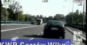 Gorzów Wlkp. Szalony motocyklista