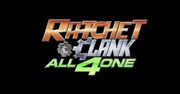Ratchet &amp; Clank: All 4 One
