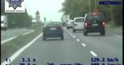 Z 3 promilami, pędził 130 km/h