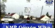 Gorzów Wlkp.: 148 km/h w obszarze zabudowanym