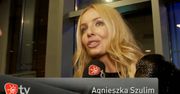 Agnieszka Szulim o prowadzeniu na żywo