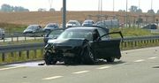 Kujawsko-pomorskie: Śmierć na autostradzie