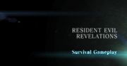 Resident Evil: Revelations (Raid Mode)