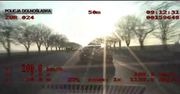 200 km/h kradzionym audi