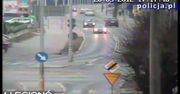 Policyjny pościg na ulicach Bydgoszczy