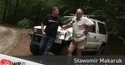 Sławomir Makaruk o podróżach i motoryzacji