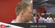 Jarosz o kolejnym zwycięstwie reprezentacji