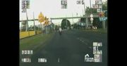 Motocyklista szalał na ulicach Bydgoszczy