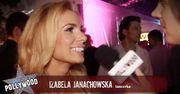 Izabela Janachowska o ubraniach [Pollywood]