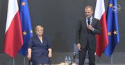 Donald Tusk o Elblągu