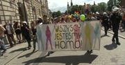 Marsz Równości w Krakowie