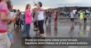 Dramat po przejściu tornada
