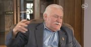 Lech Wałęsa o PiS