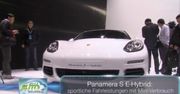 Porsche Panamera S E-Hybrid
