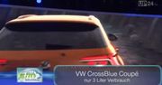 Volkswagen CrossBlue