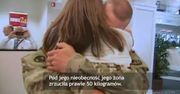 Wrócił z Afganistanu i... nie poznał żony