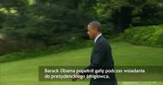 Gafa Baracka Obamy