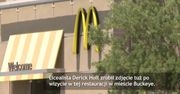USA: Znalazł robaka w kanapce z McDonalda