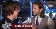 Radosław Majdan o show biznesie [Pollywood]