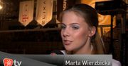 Marta Wierzbicka o sesji w Playboyu i plotkach