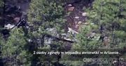 Katastrofa awionetki w Arizonie