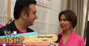 Anna Popek o bywaniu na imprezach [TSN]