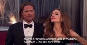 Angelina Jolie usunęła obie piersi