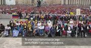 Rekordowa kanonizacja papieża Franciszka