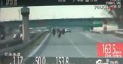 Pędzili ponad 220 km/h po krajowej siódemce