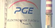 Protest Greenpeace'u w elektrowni Turów
