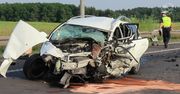 Tragiczny wypadek pod Gorzowem