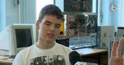Polak stworzył mówiącą rękawicę dla niemych