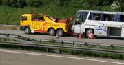Wypadek polskiego autokaru w Niemczech