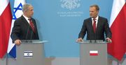 Donald Tusk: wsparliśmy prace Izraela
